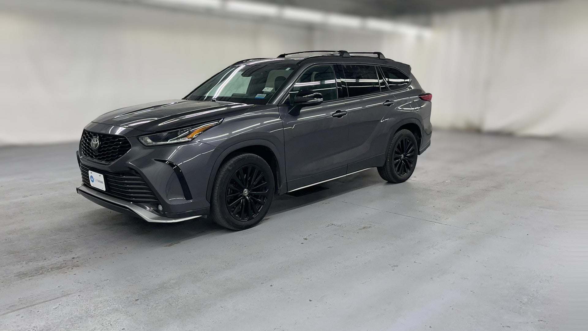2023 Toyota Highlander vehicle photo