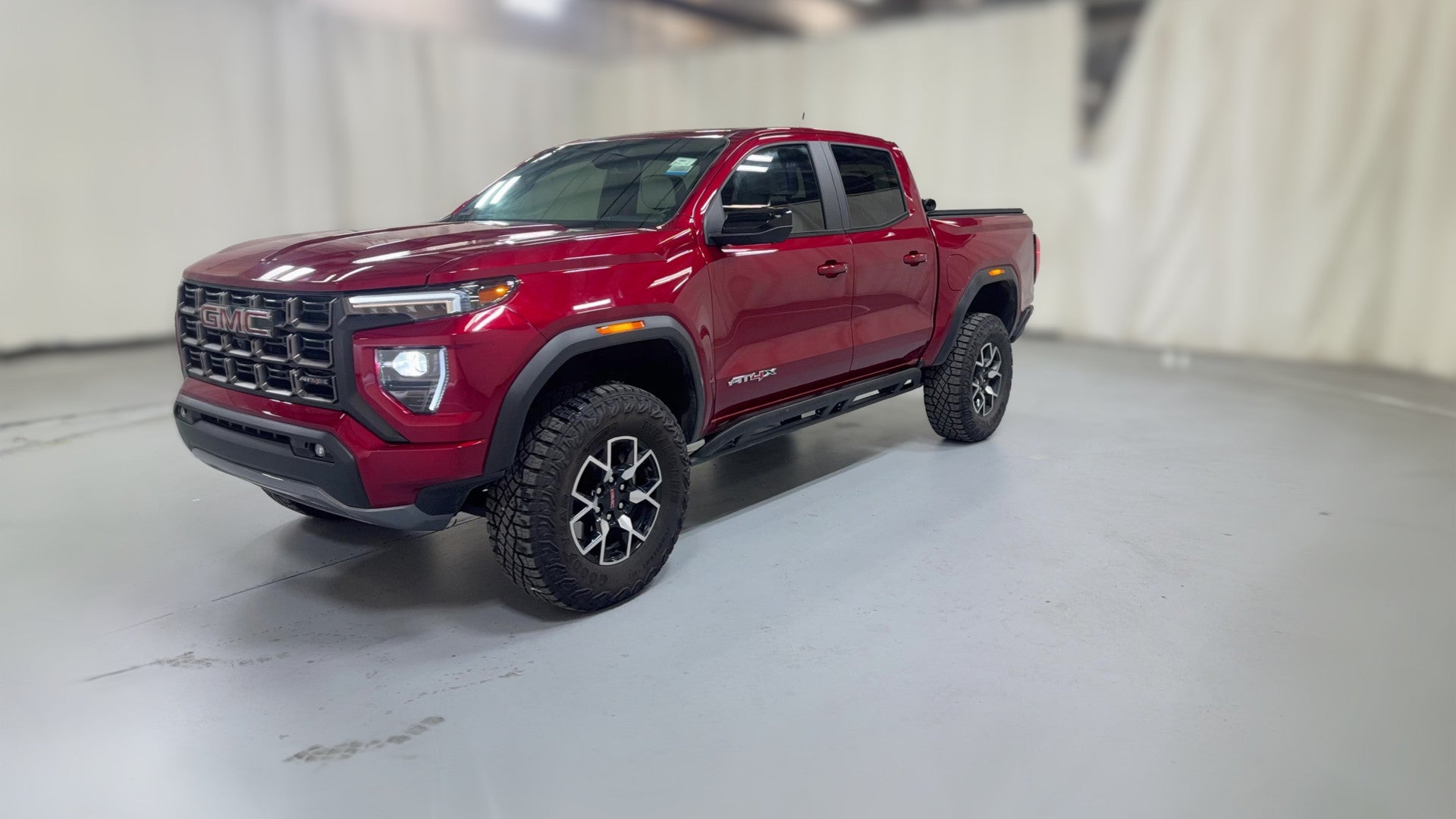 2026 GMC Canyon Crew Cab vehicle photo