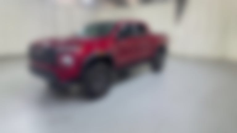 2026 GMC Canyon Crew Cab vehicle photo