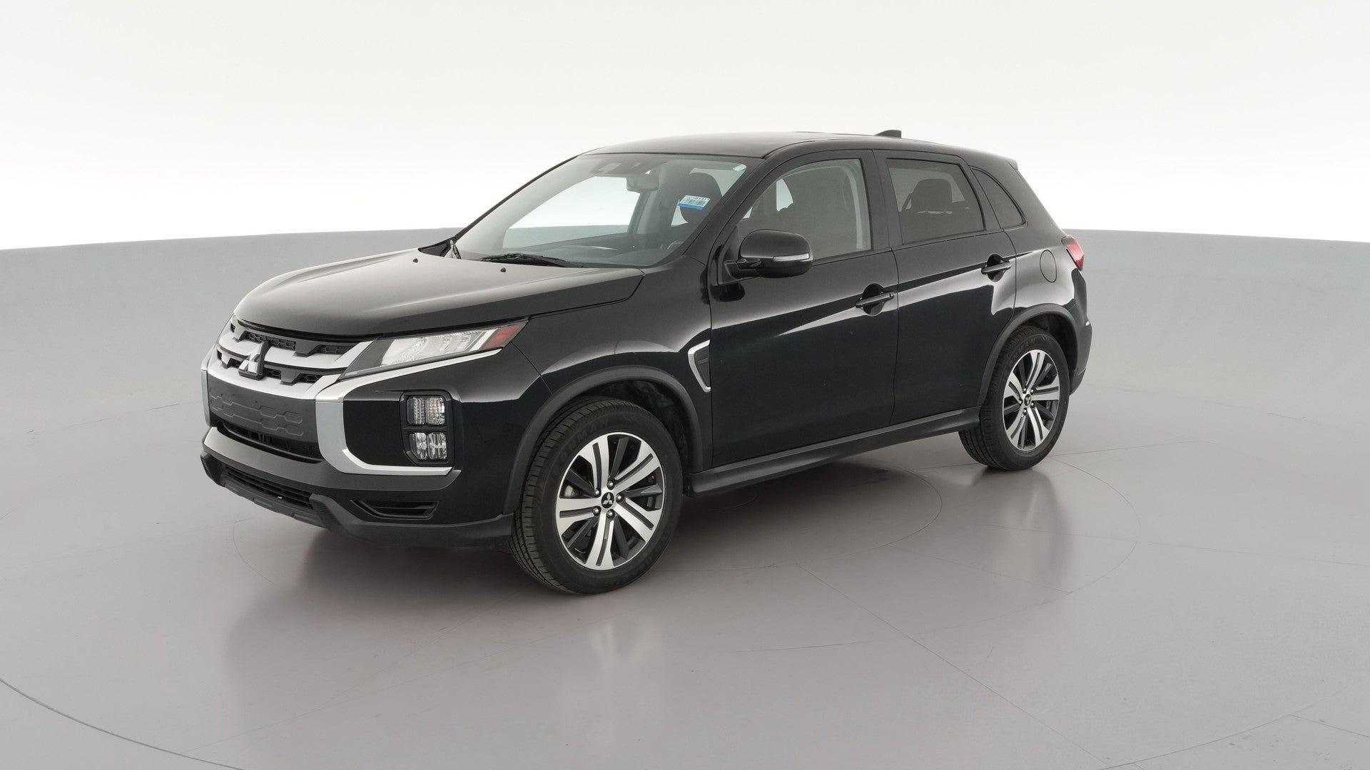 2021 Mitsubishi Outlander Sport vehicle photo