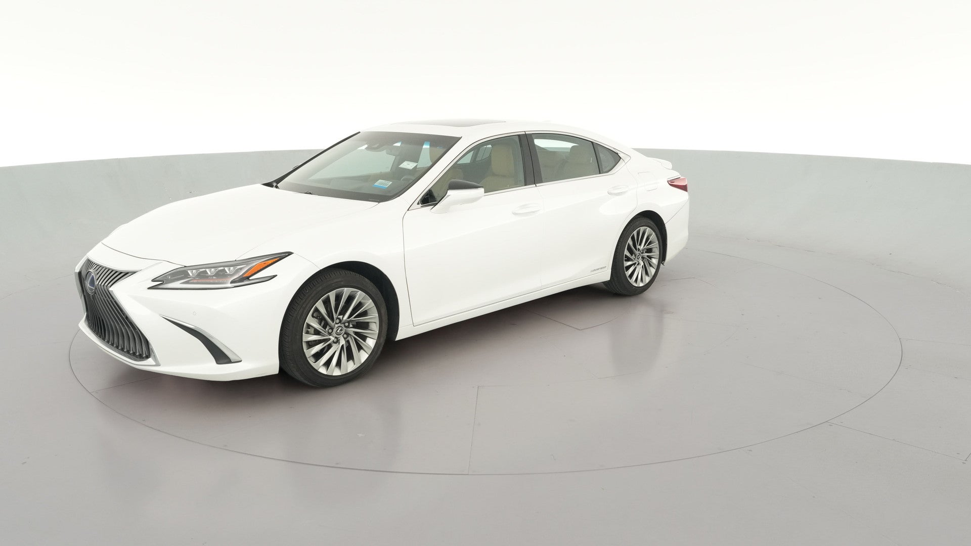 2021 Lexus ES vehicle photo