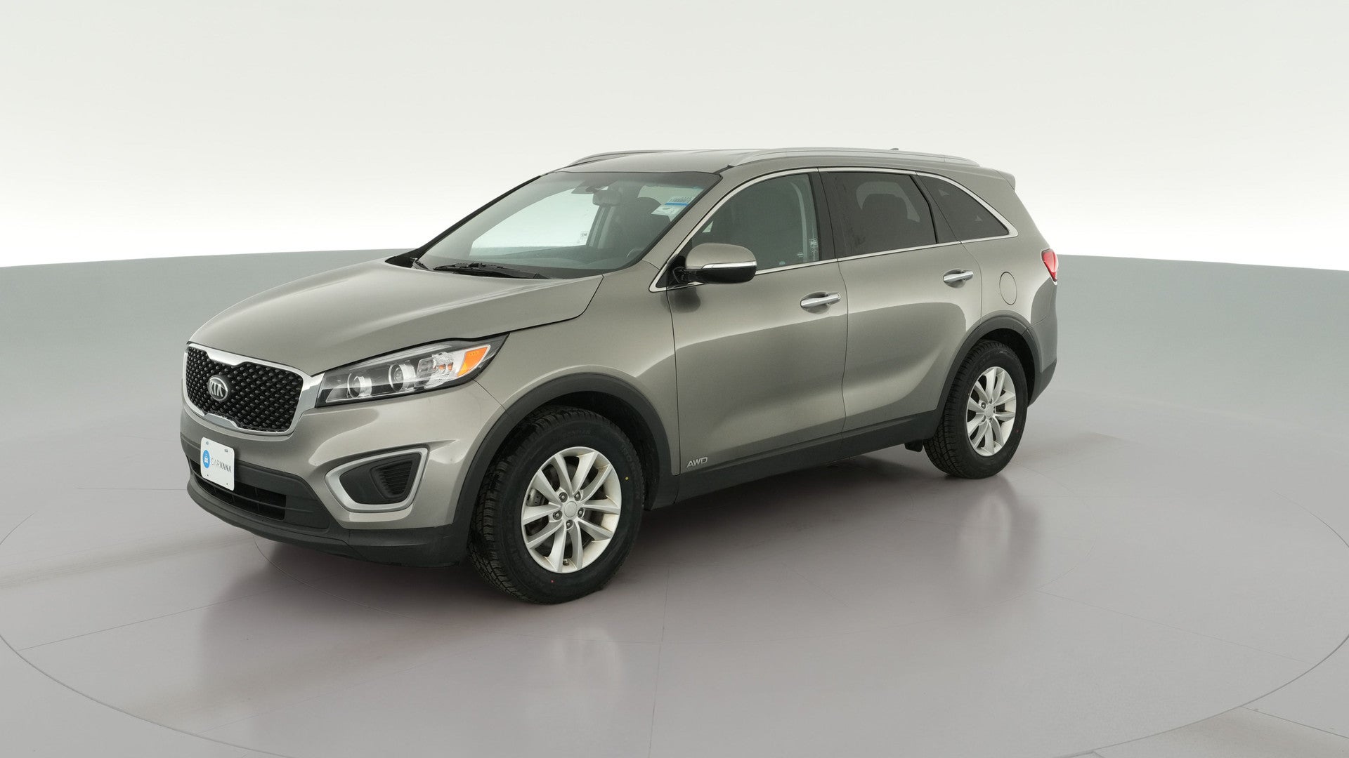2018 Kia Sorento vehicle photo