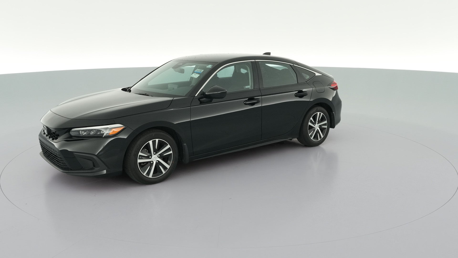 2024 Honda Civic vehicle photo