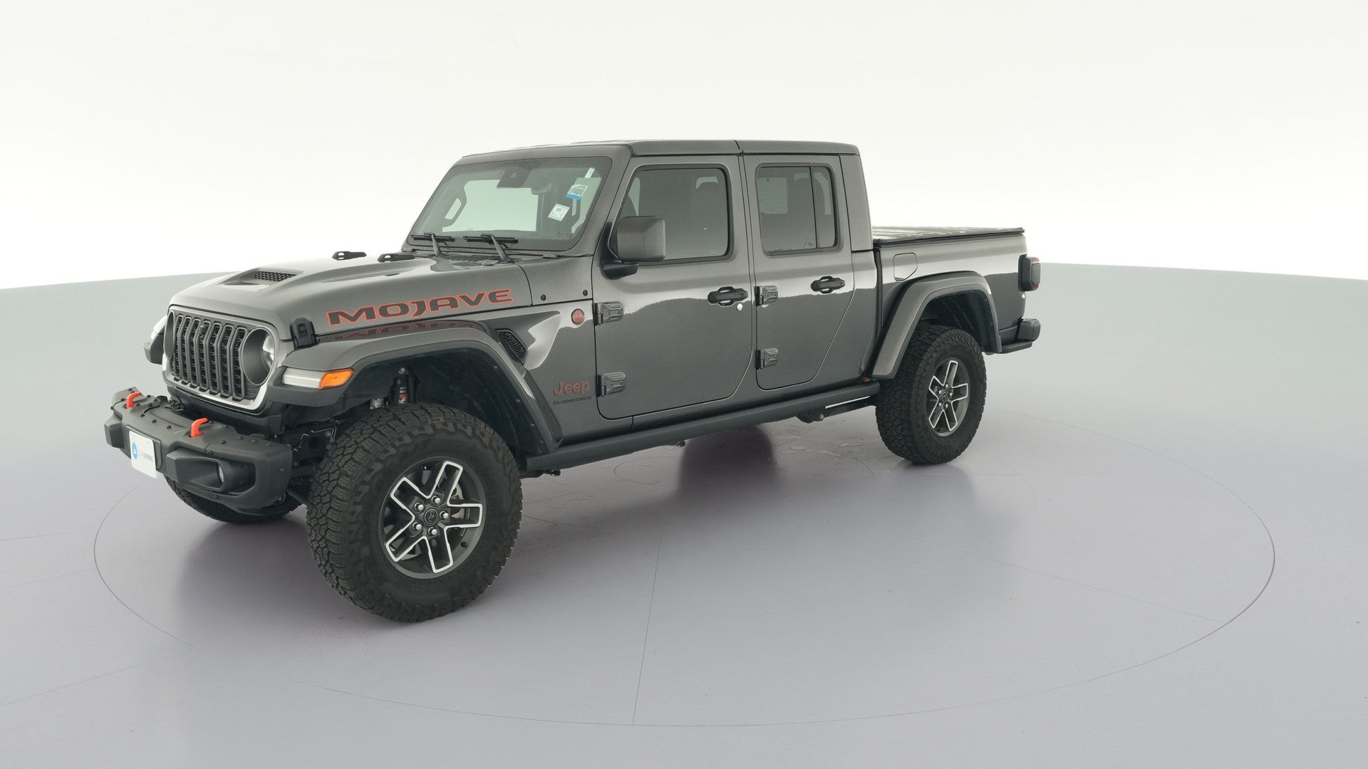 2024 Jeep Gladiator vehicle photo