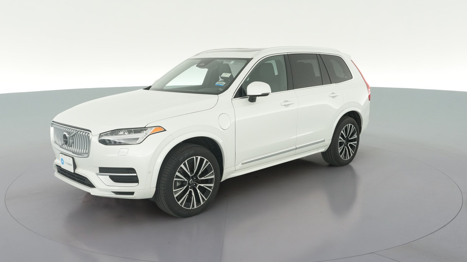 2025 Volvo XC90 vehicle photo