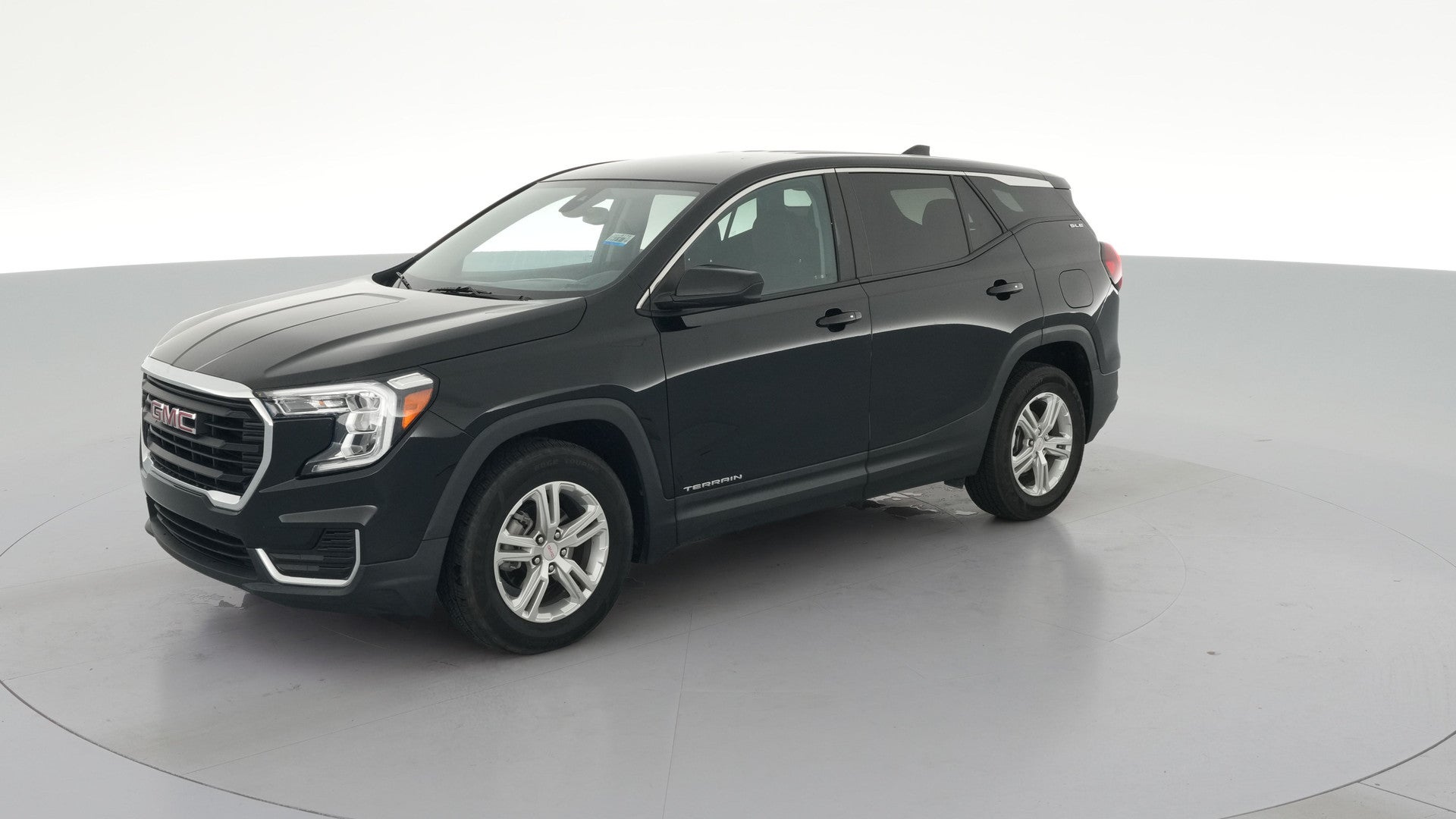 2024 GMC Terrain vehicle photo