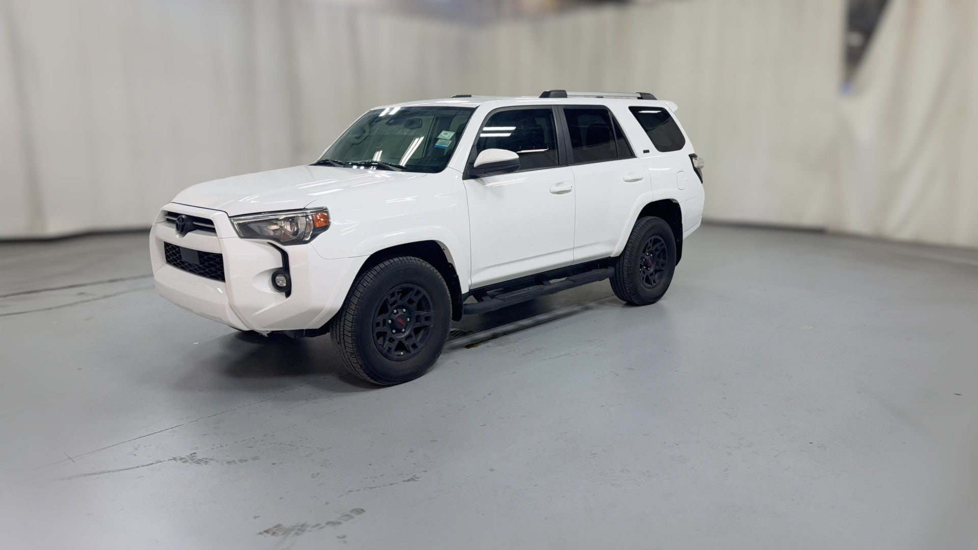 2021 Toyota 4Runner vehicle photo