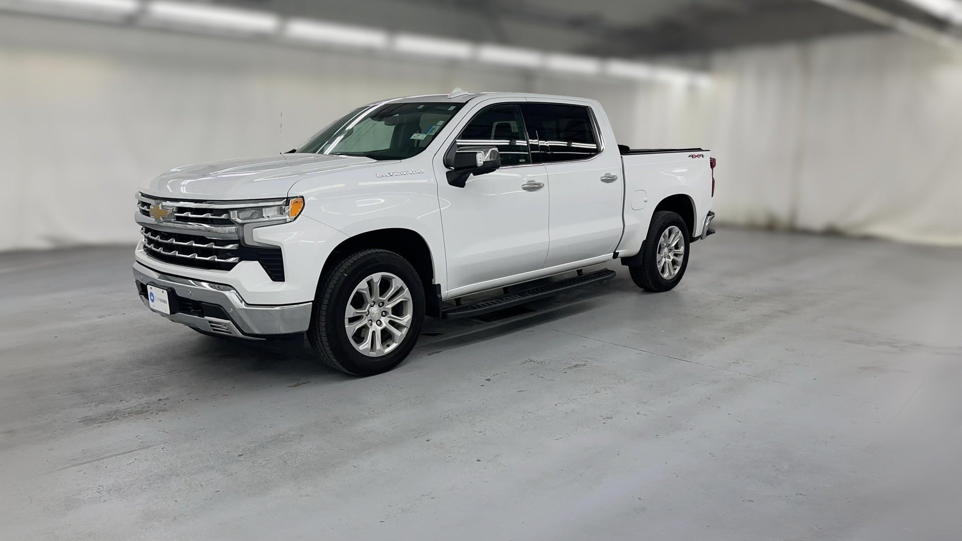 2022 Chevrolet Silverado 1500 Crew Cab vehicle photo