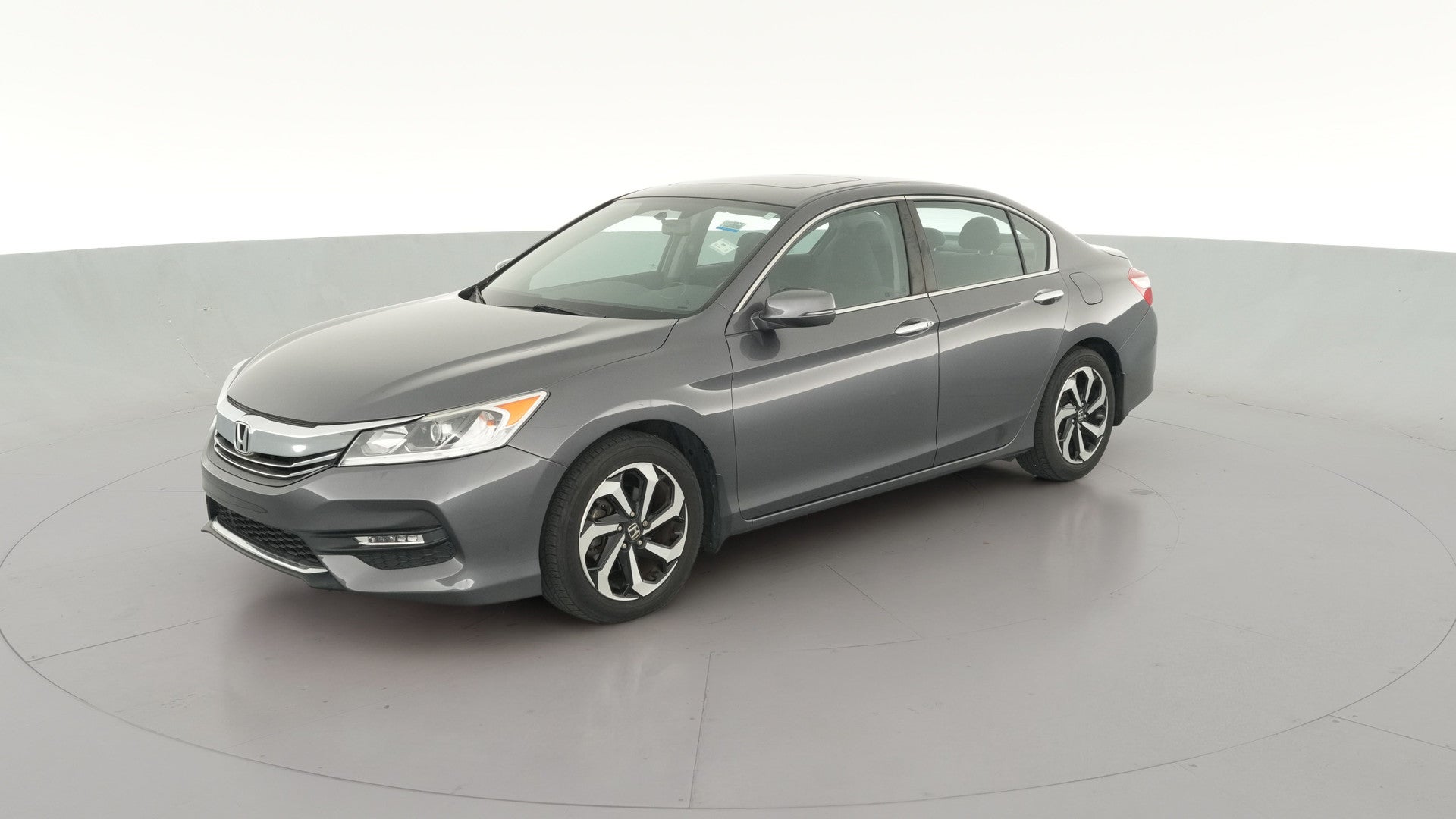 2017 Honda Accord vehicle photo