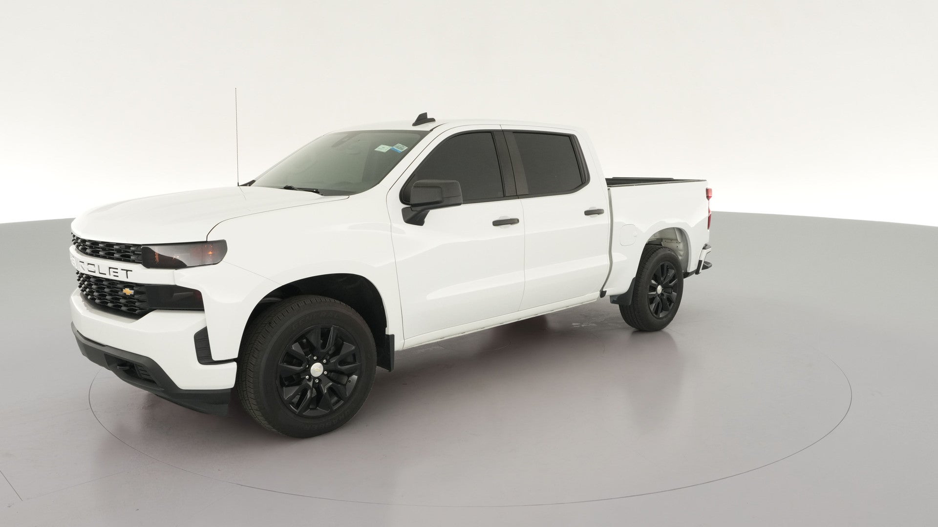 2022 Chevrolet Silverado 1500 Limited Crew Cab vehicle photo
