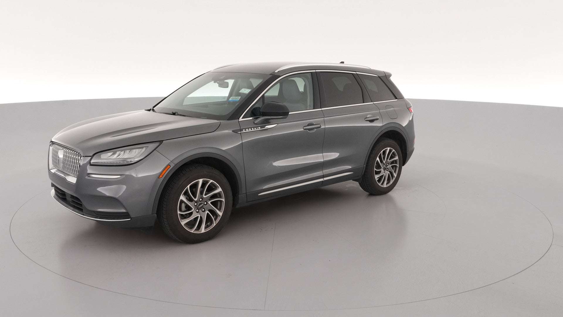 2022 Lincoln Corsair vehicle photo