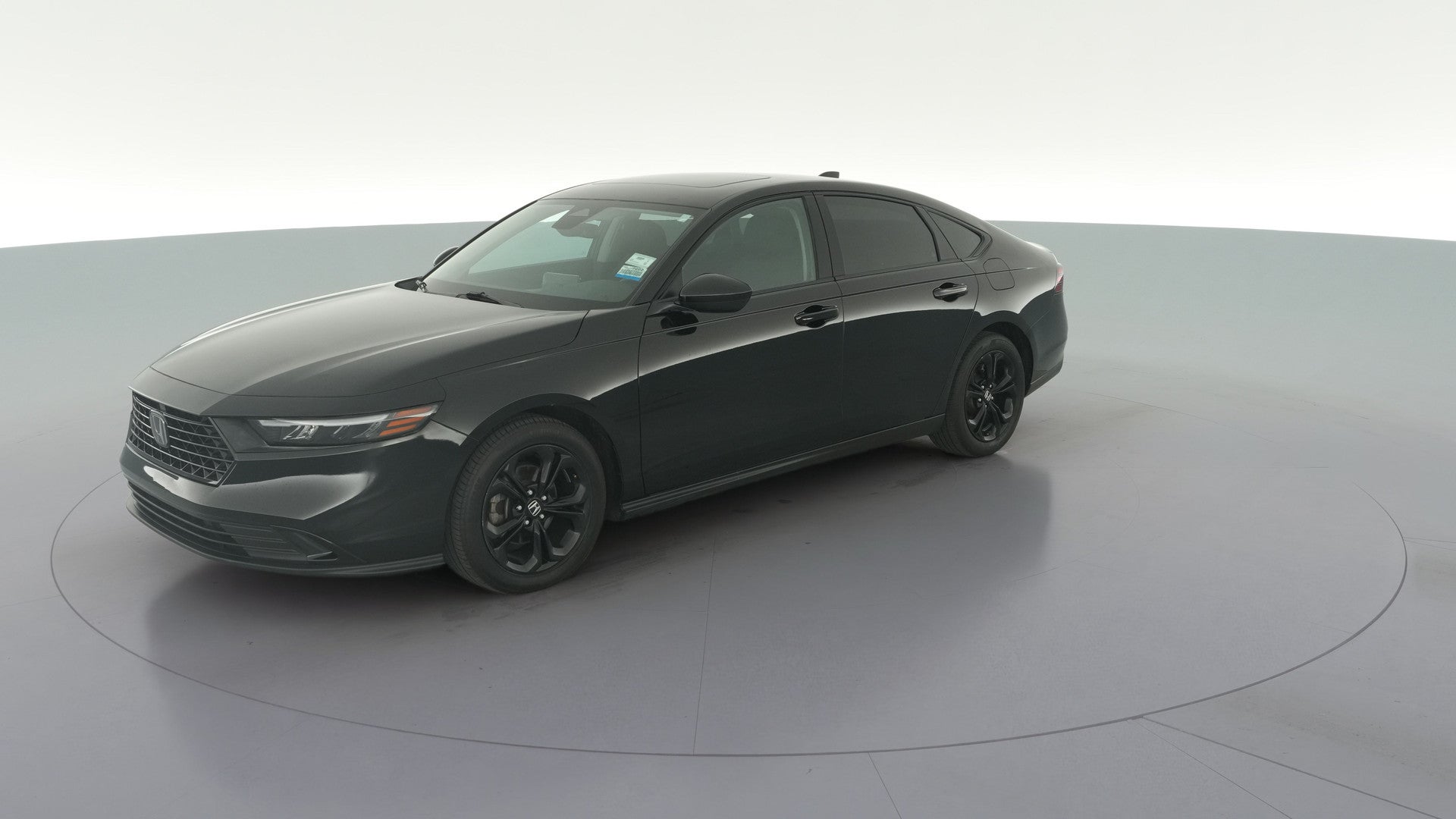 2025 Honda Accord vehicle photo