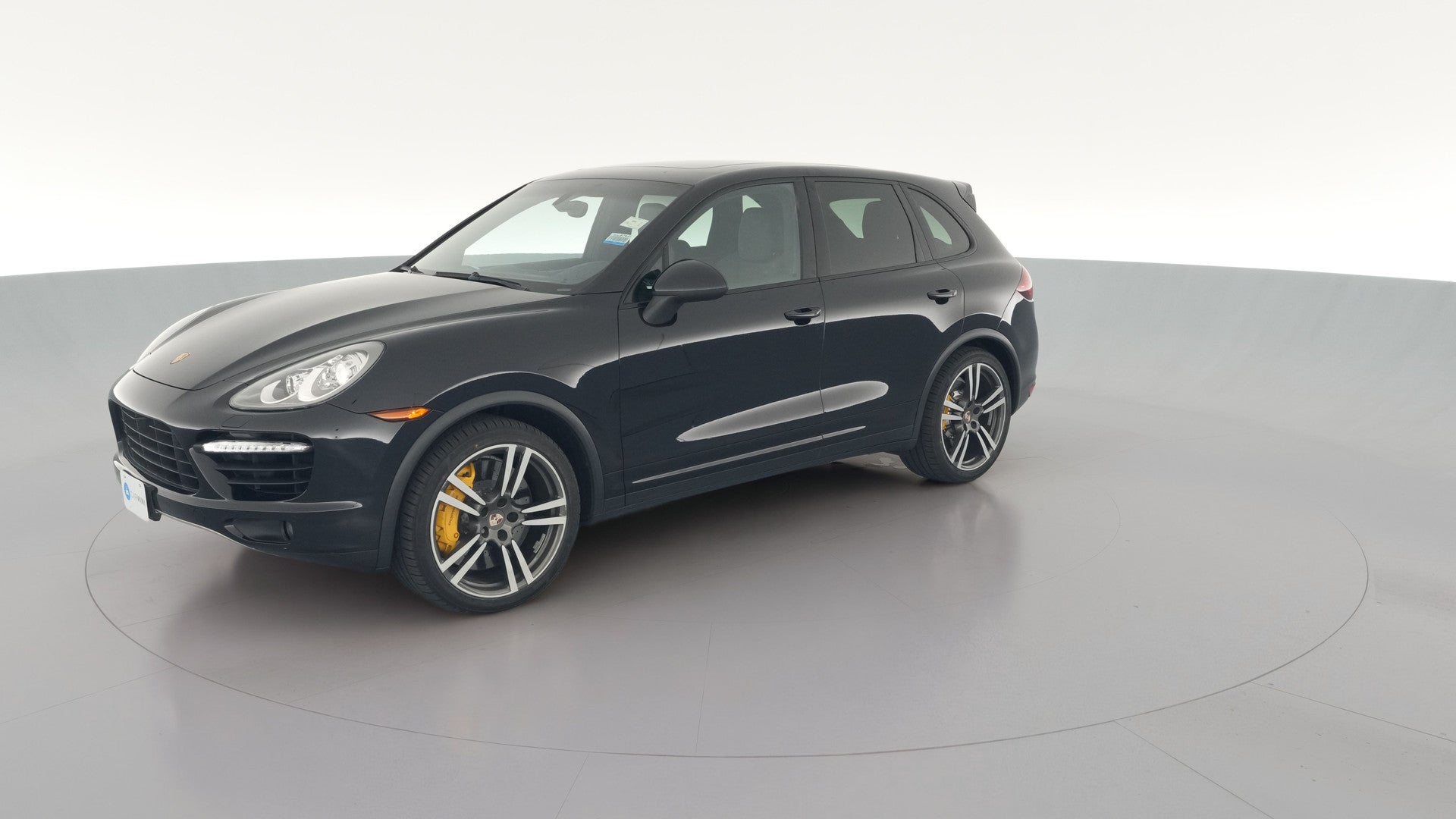 2012 Porsche Cayenne vehicle photo