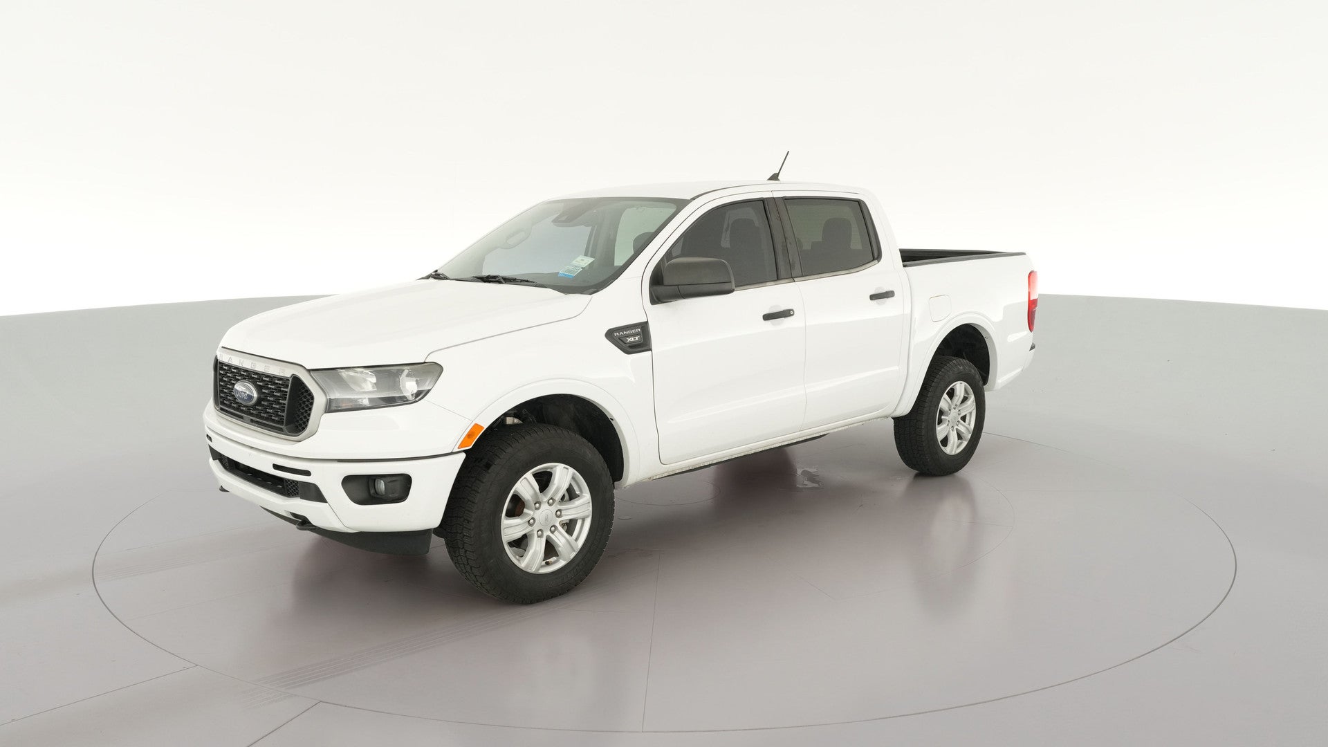 2020 Ford Ranger SuperCrew vehicle photo