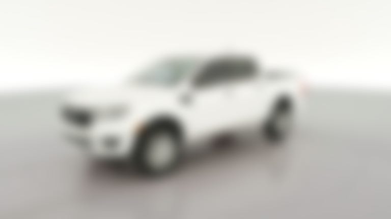 2020 Ford Ranger SuperCrew vehicle photo