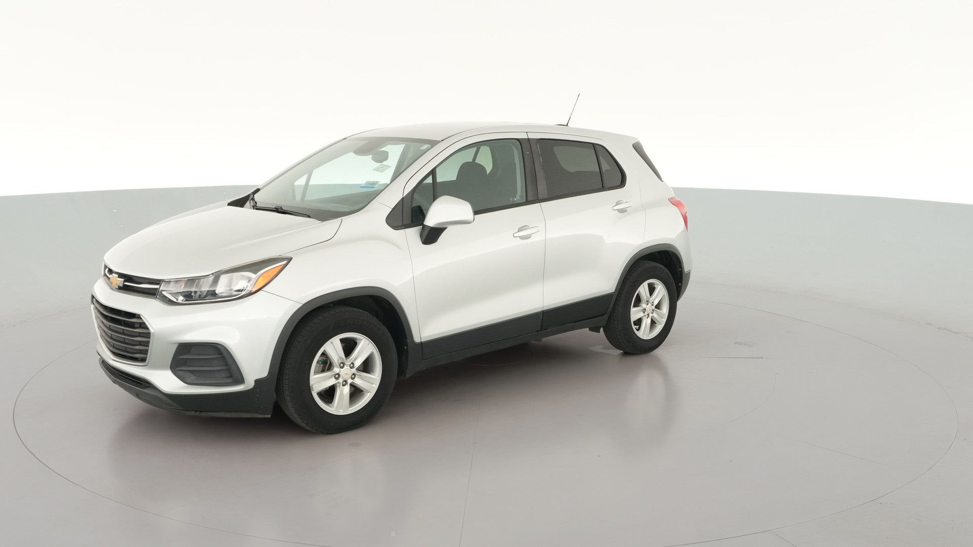 2021 Chevrolet Trax vehicle photo