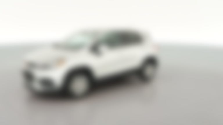 2021 Chevrolet Trax vehicle photo