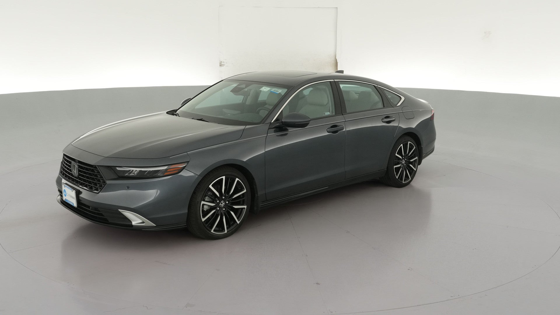 2024 Honda Accord Hybrid vehicle photo