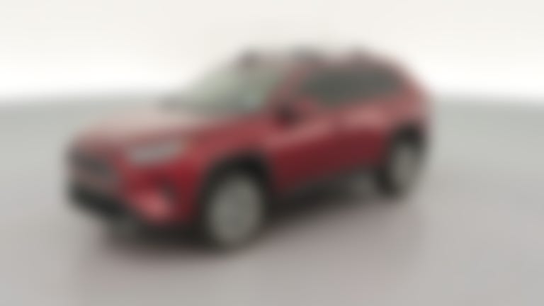 2025 Toyota RAV4 vehicle photo