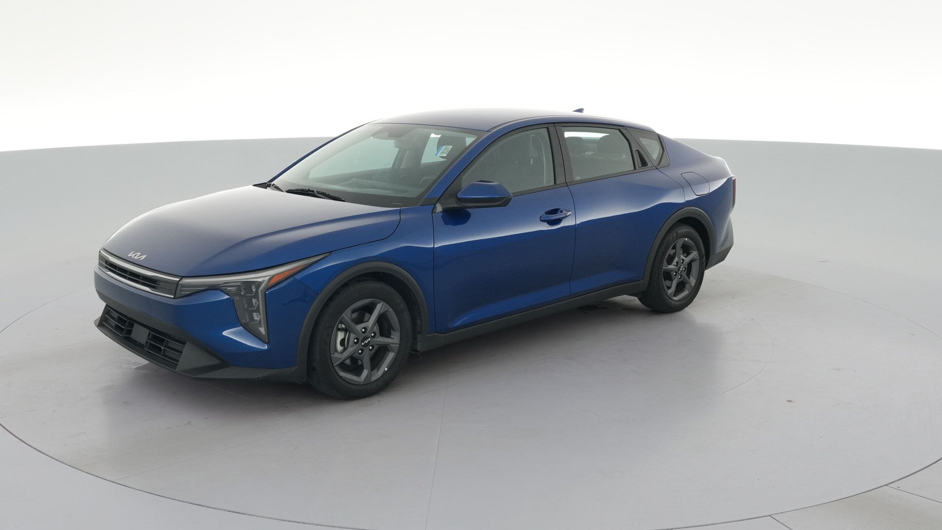 2025 Kia K4 vehicle photo