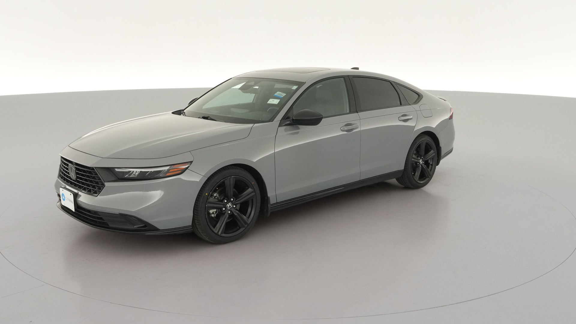 2024 Honda Accord Hybrid vehicle photo