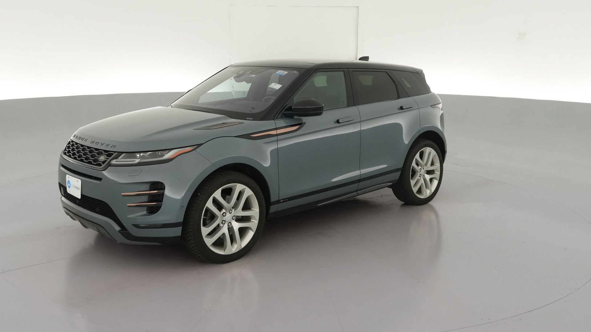 2020 Land Rover Range Rover Evoque vehicle photo