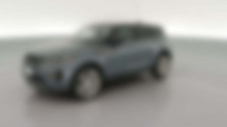 2020 Land Rover Range Rover Evoque vehicle photo