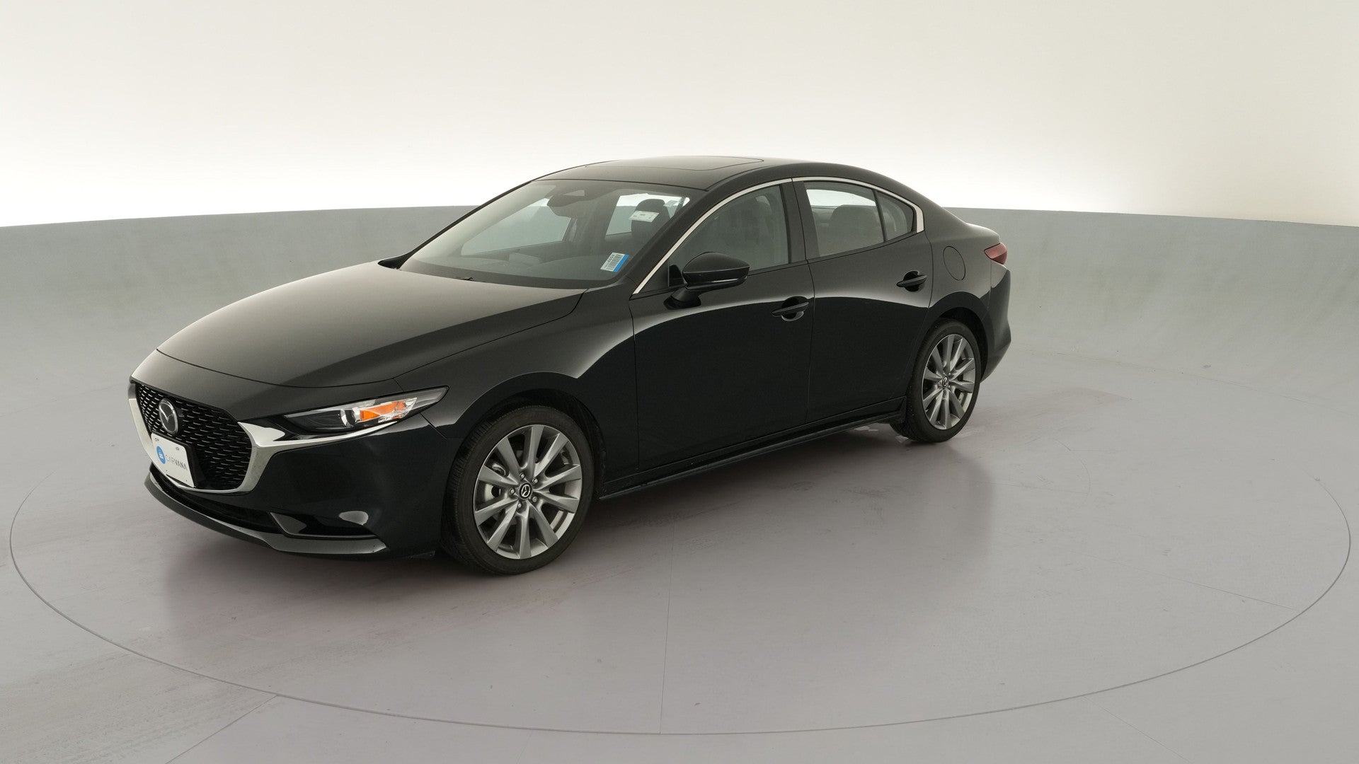 2026 MAZDA MAZDA3 vehicle photo
