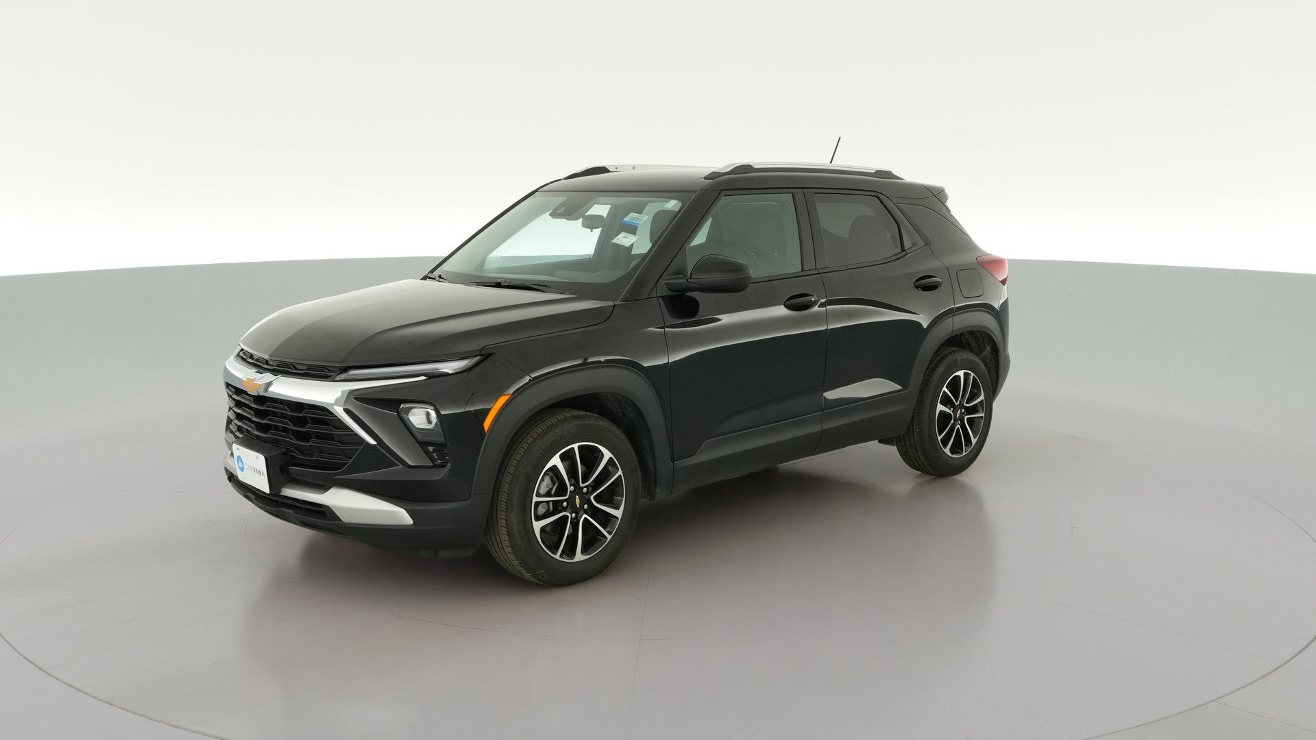 2025 Chevrolet Trailblazer vehicle photo