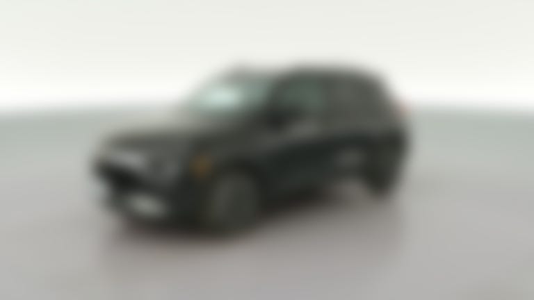 2025 Chevrolet Trailblazer vehicle photo