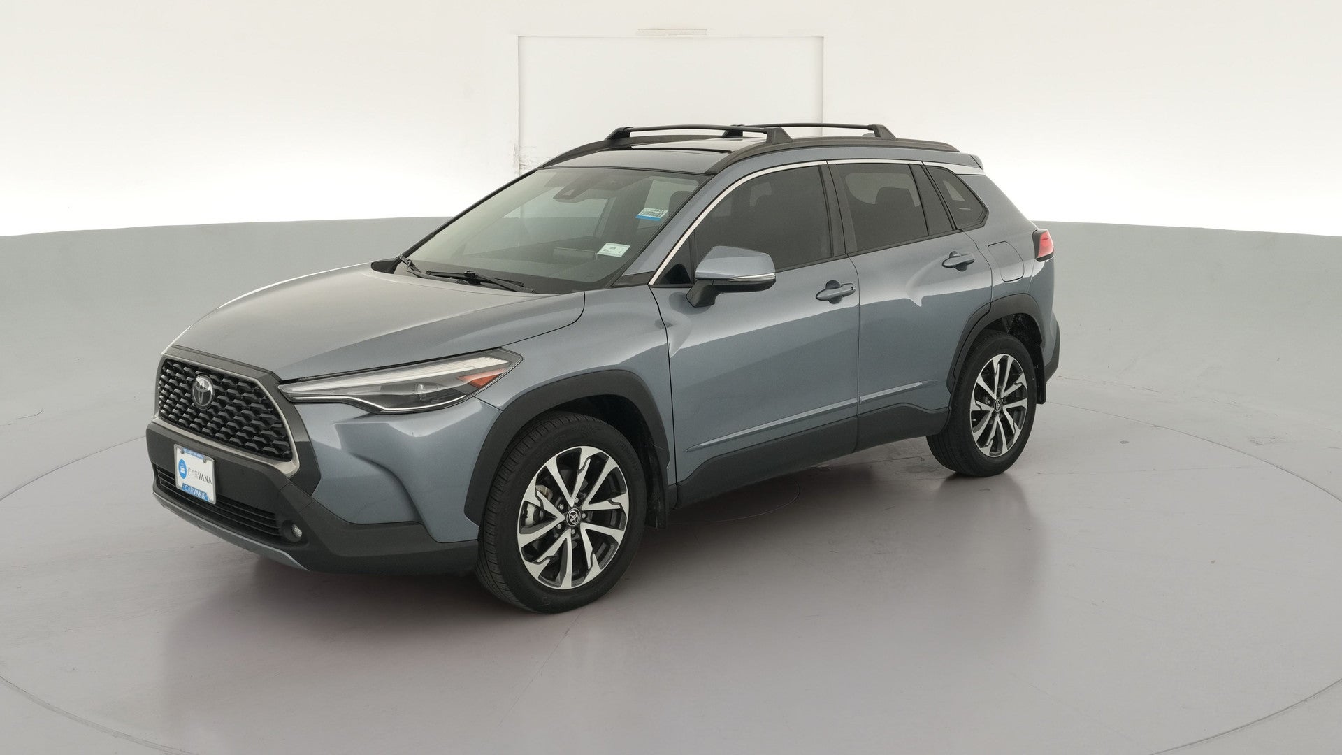 2022 Toyota Corolla Cross vehicle photo