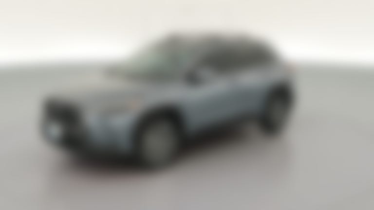 2022 Toyota Corolla Cross vehicle photo
