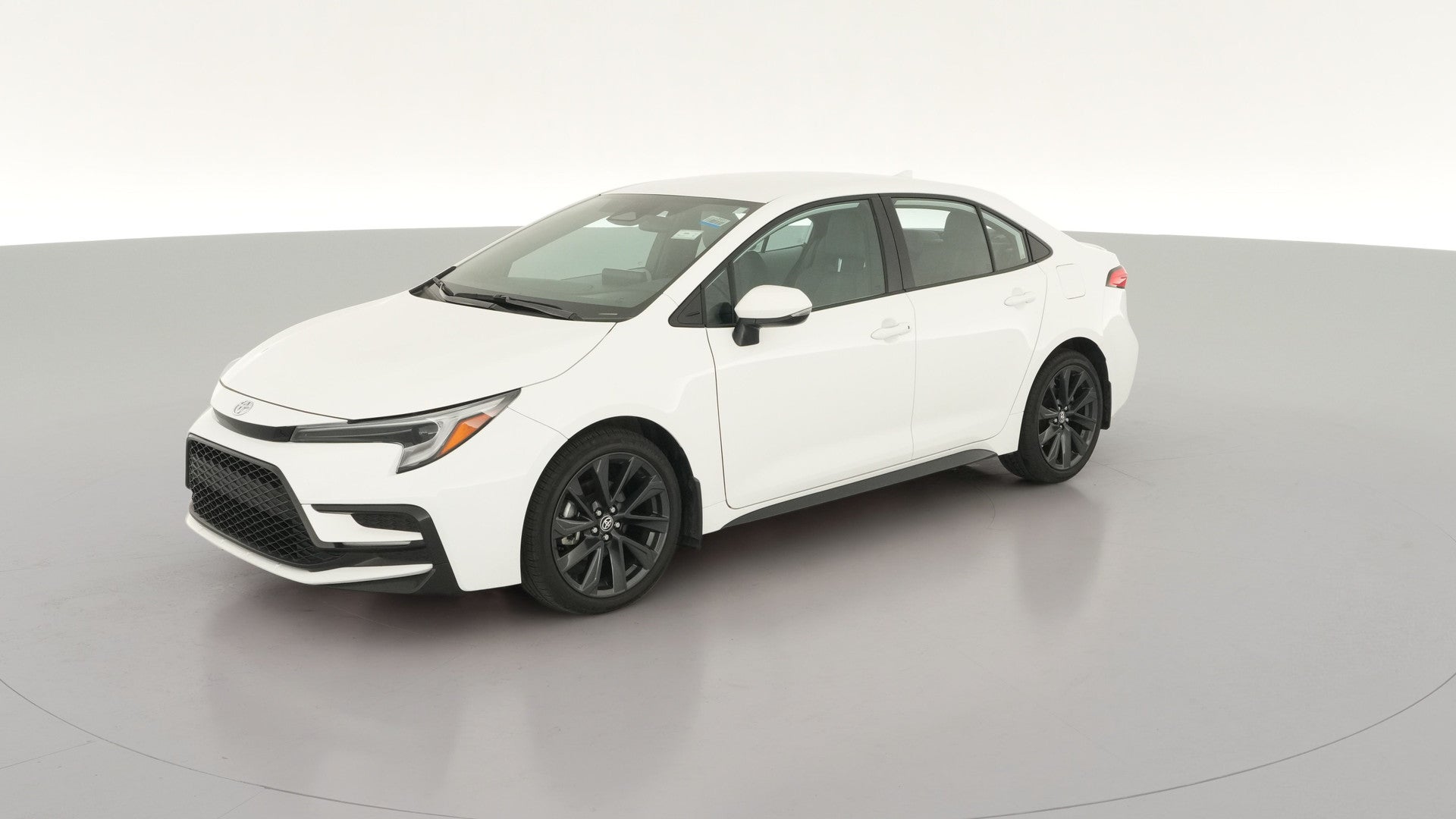 2024 Toyota Corolla vehicle photo