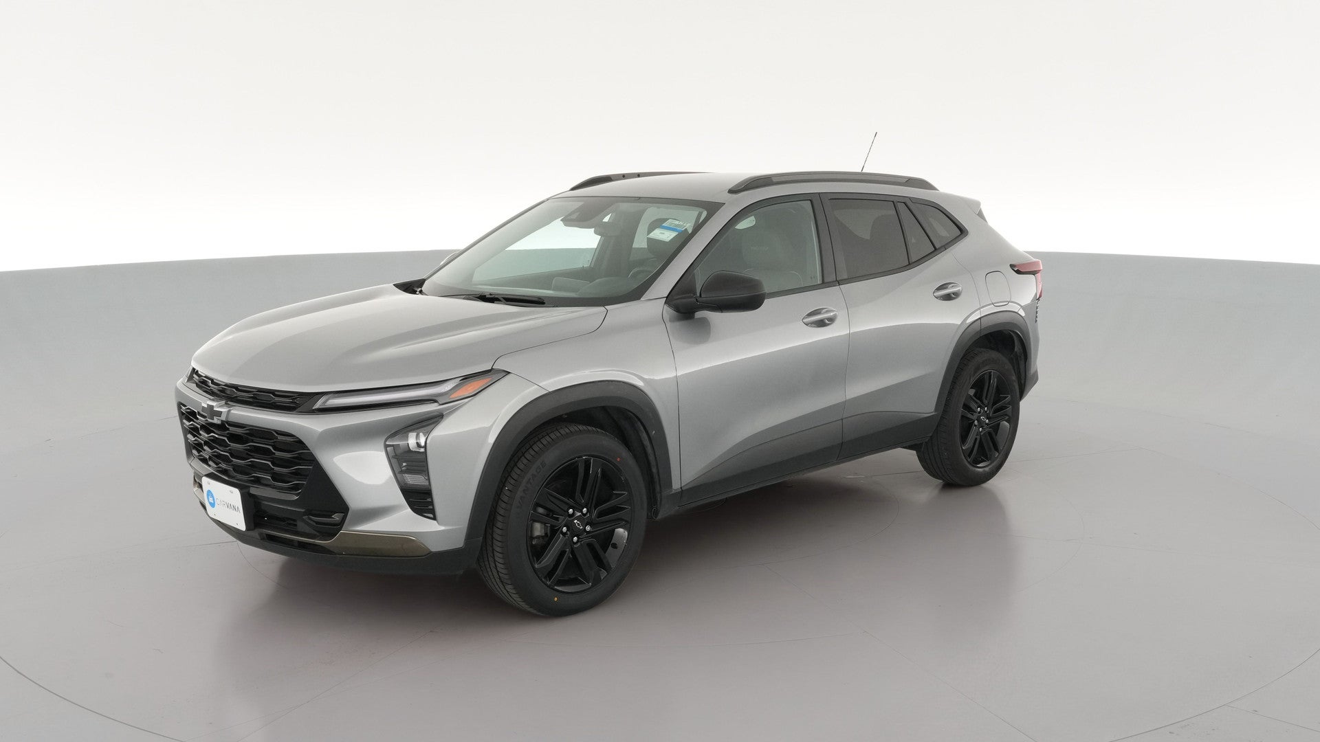 2025 Chevrolet Trax vehicle photo