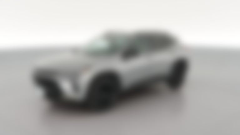 2025 Chevrolet Trax vehicle photo