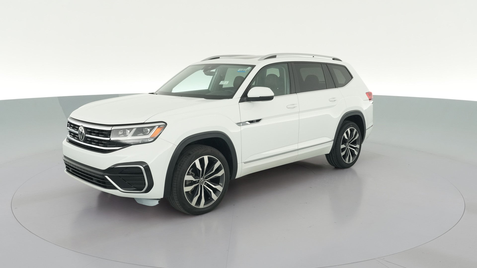 2021 Volkswagen Atlas vehicle photo