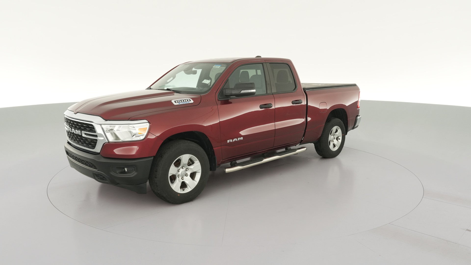 2023 Ram 1500 Quad Cab vehicle photo