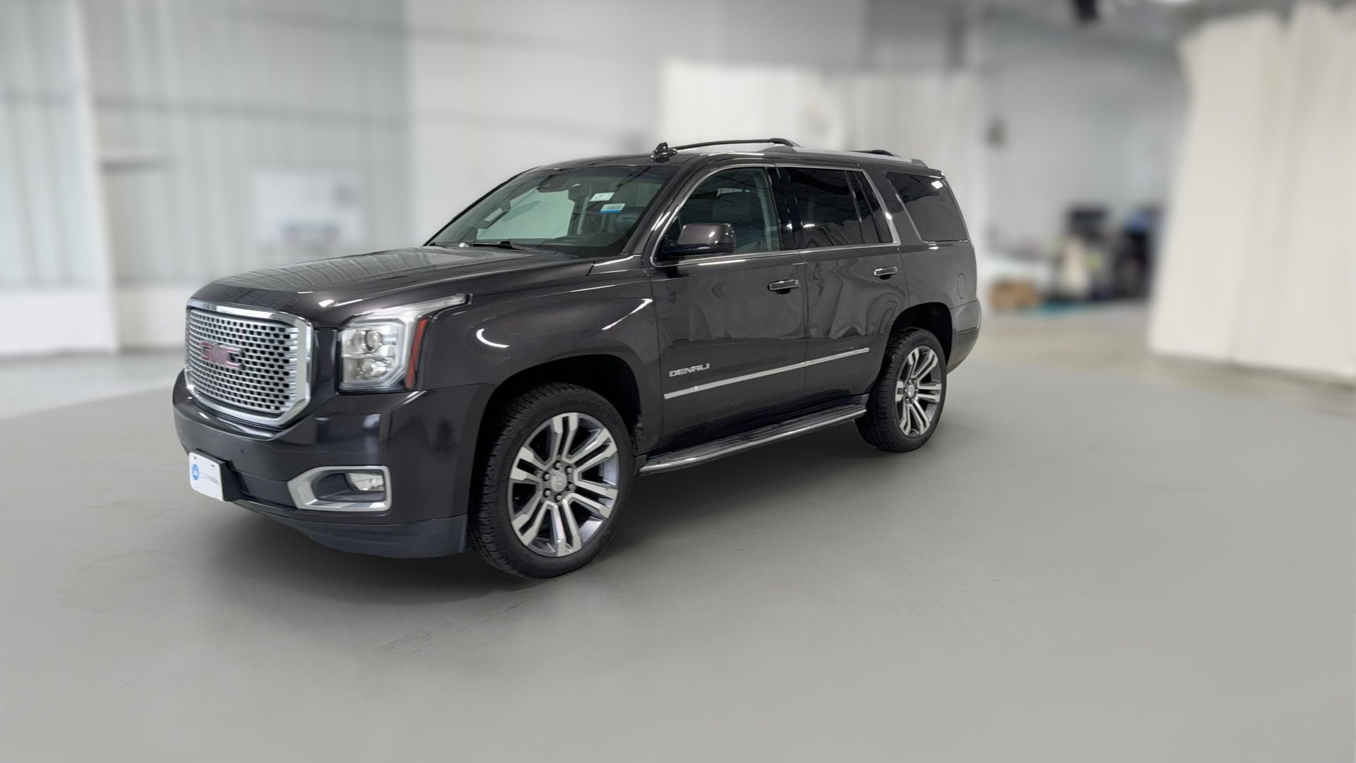 2017 GMC Yukon vehicle photo