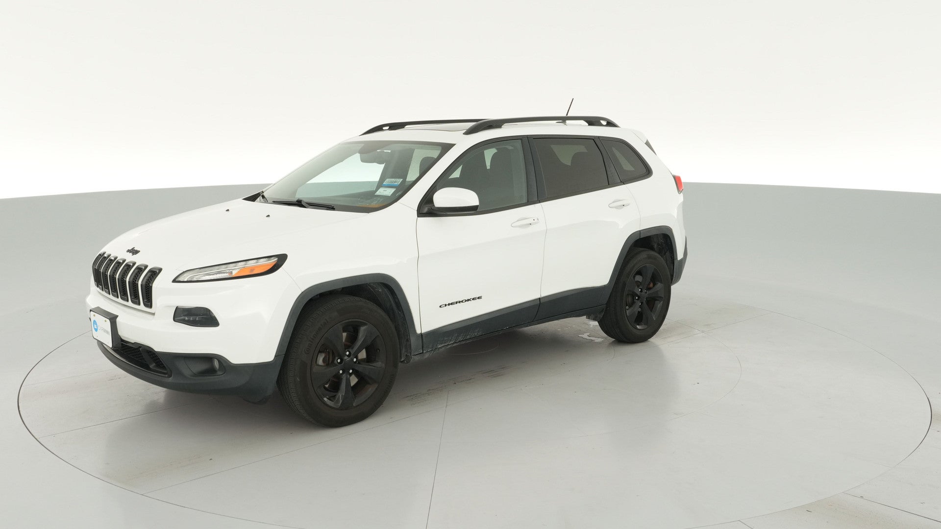 2015 Jeep Cherokee vehicle photo