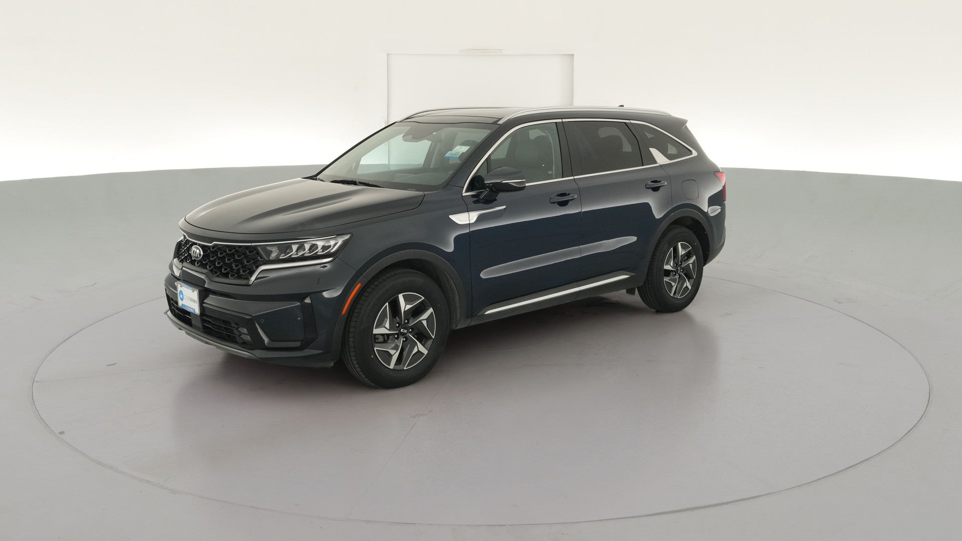 2021 Kia Sorento Hybrid vehicle photo