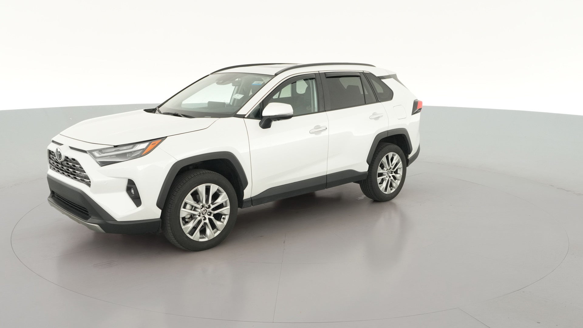 2025 Toyota RAV4 vehicle photo