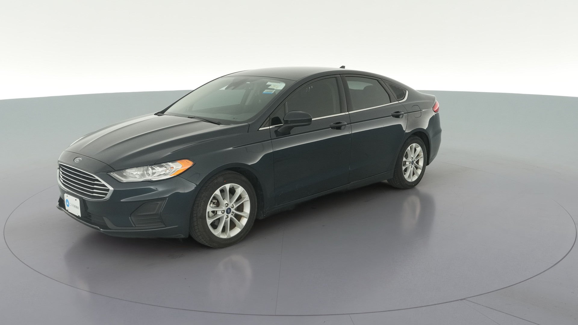 2020 Ford Fusion vehicle photo
