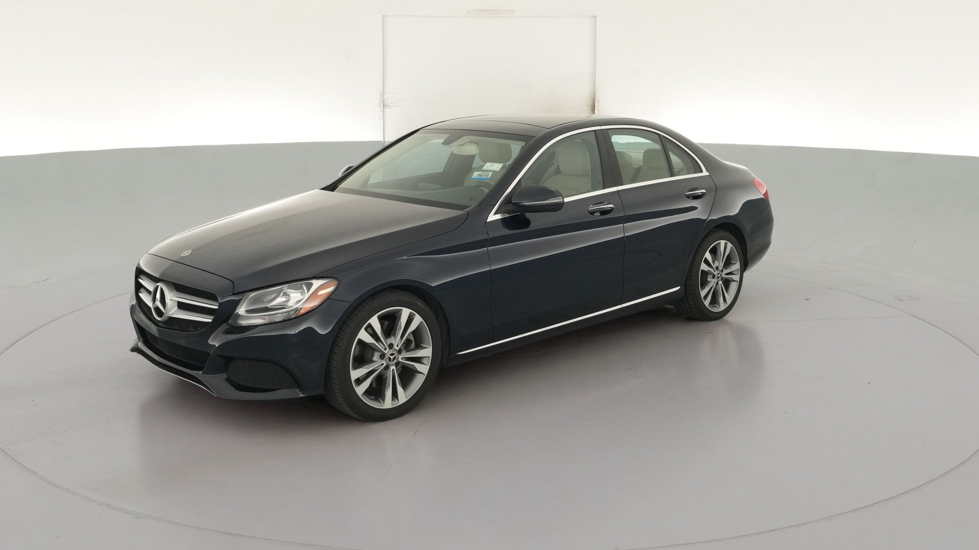 2018 Mercedes-Benz C-Class vehicle photo