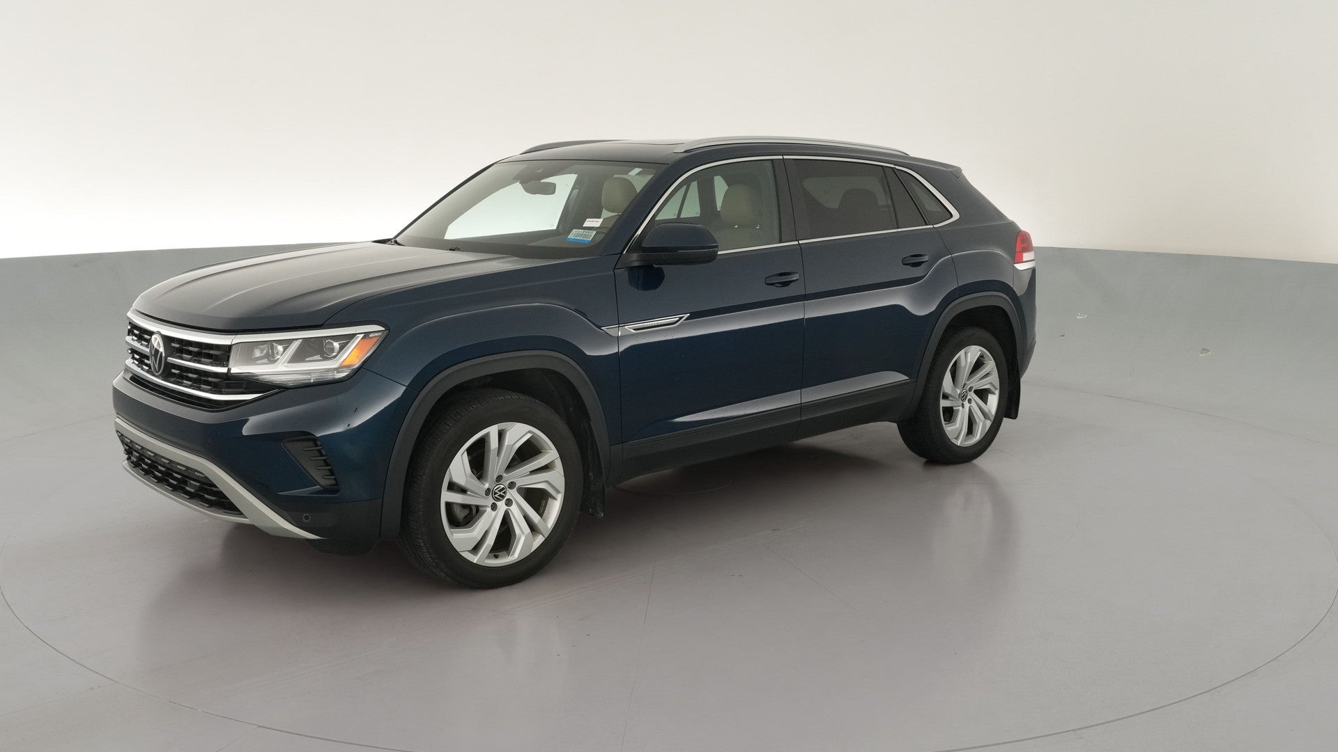 2020 Volkswagen Atlas Cross Sport vehicle photo