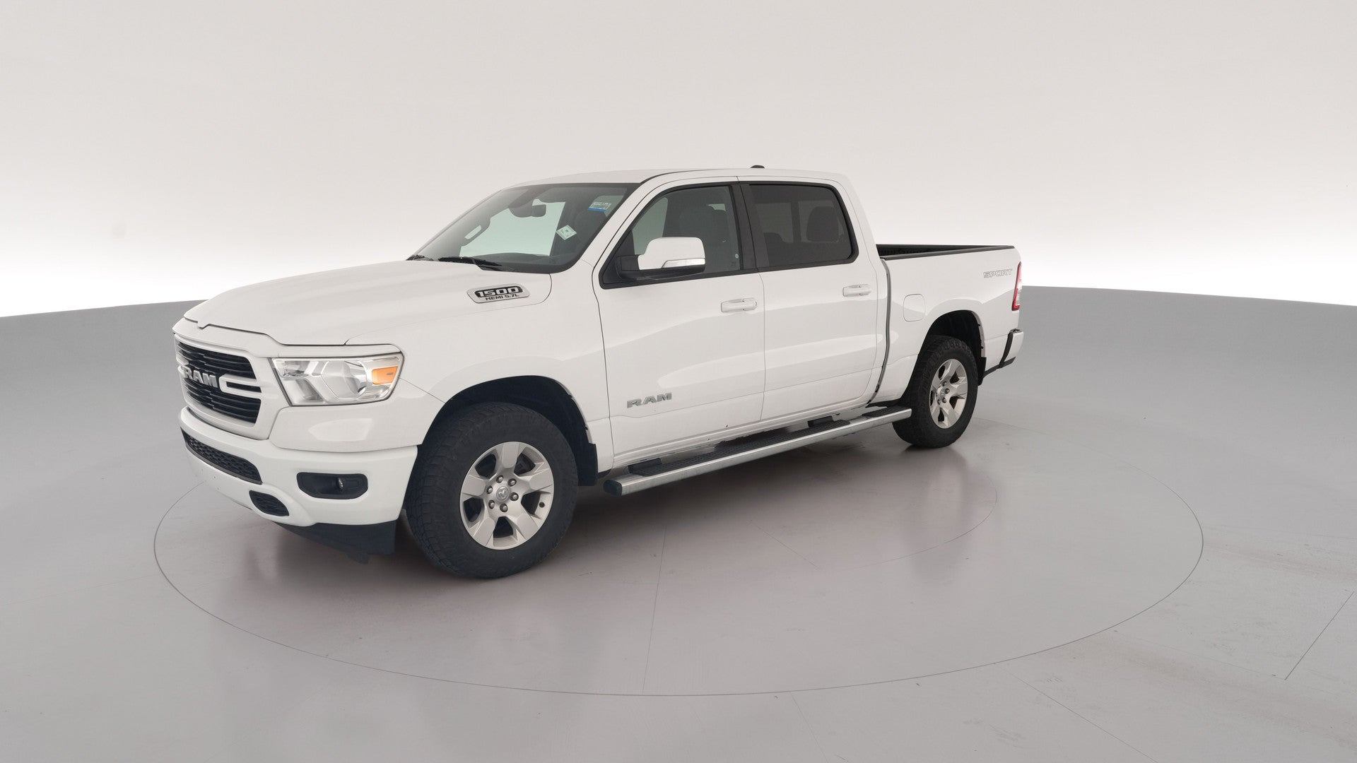 2020 Ram 1500 Crew Cab vehicle photo