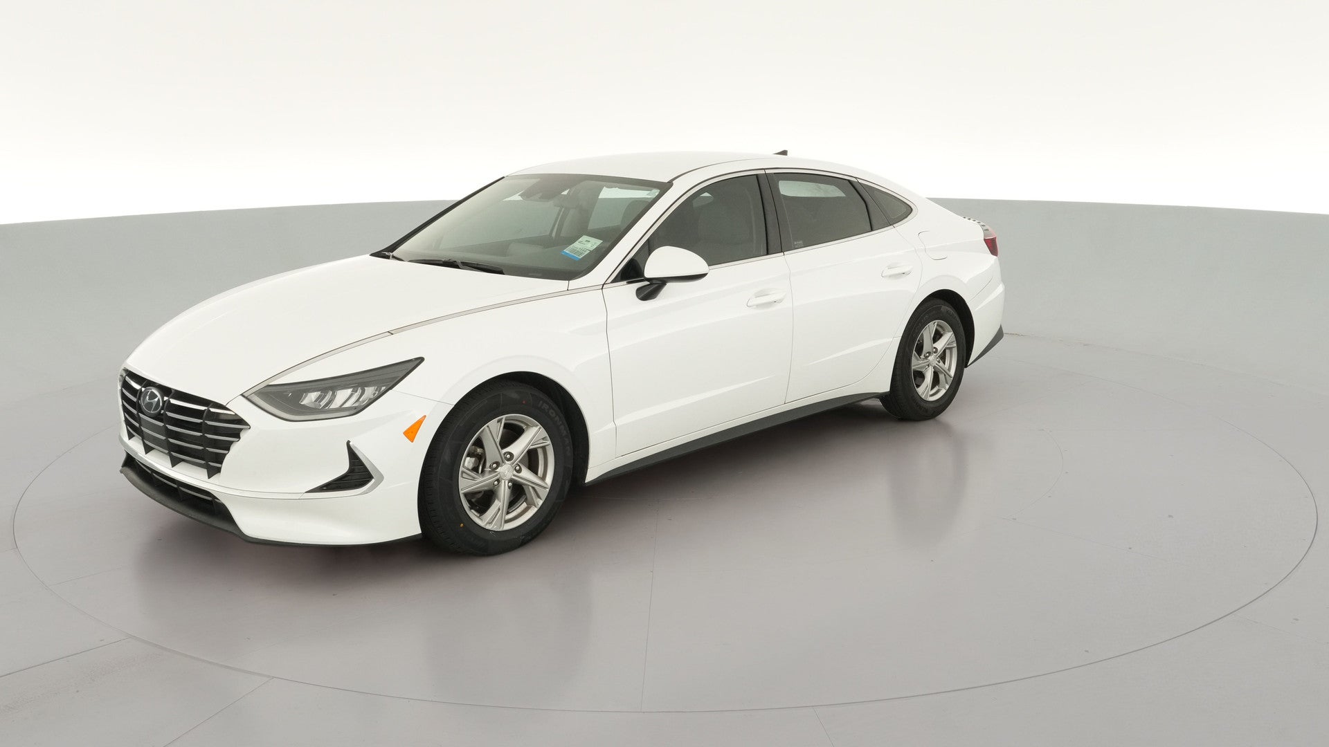 2021 Hyundai Sonata vehicle photo