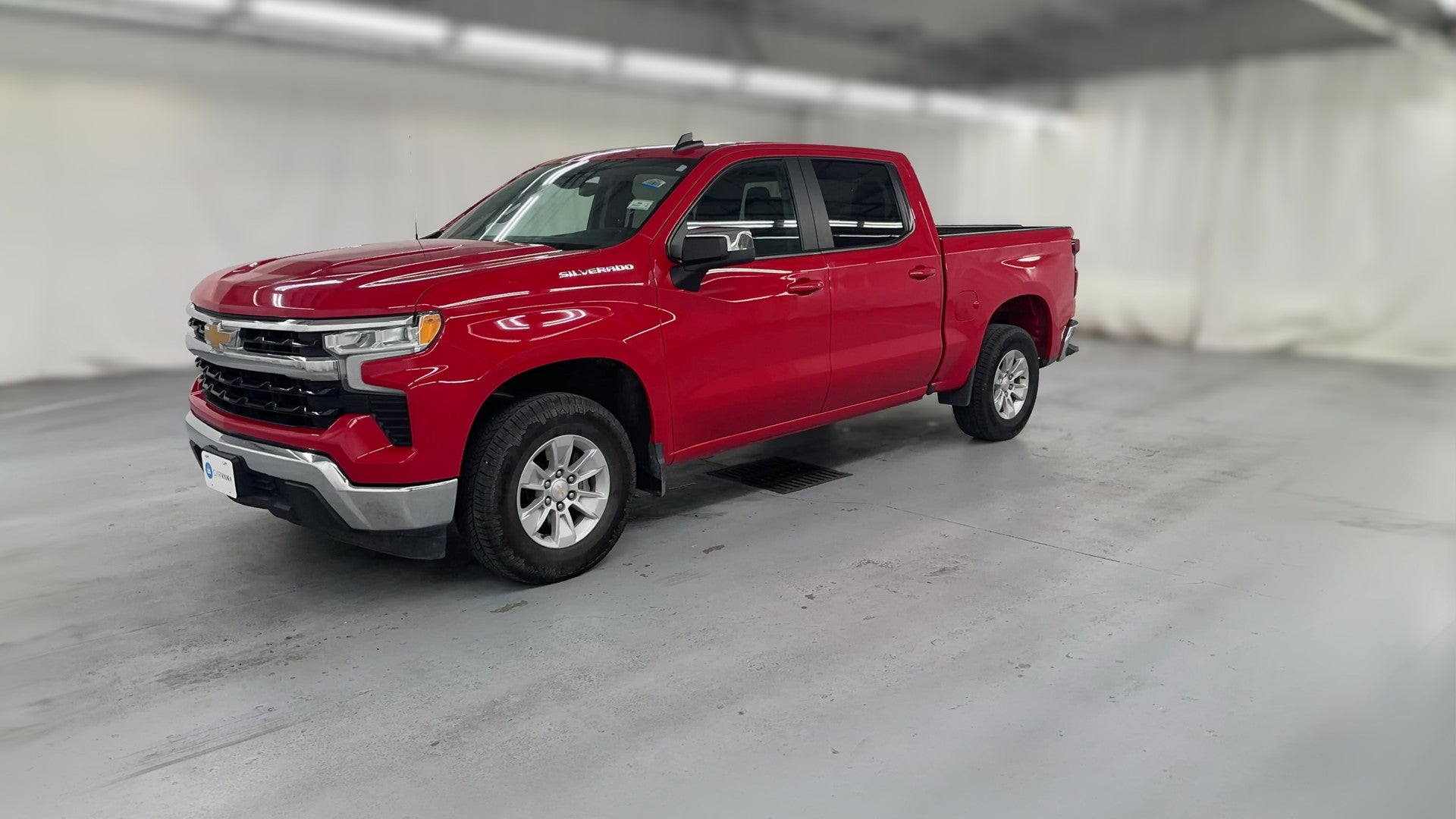2025 Chevrolet Silverado 1500 Crew Cab vehicle photo