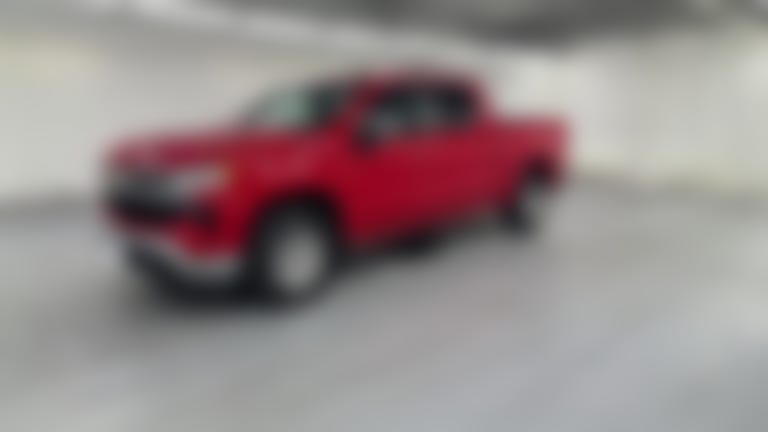 2025 Chevrolet Silverado 1500 Crew Cab vehicle photo