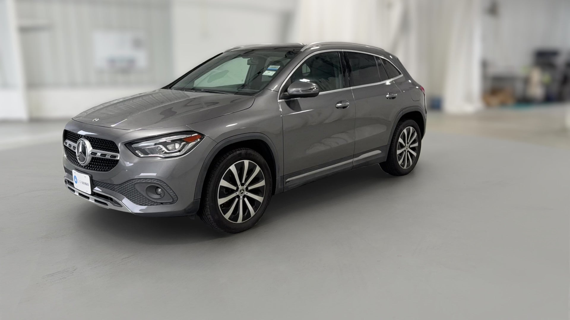 2021 Mercedes-Benz GLA vehicle photo