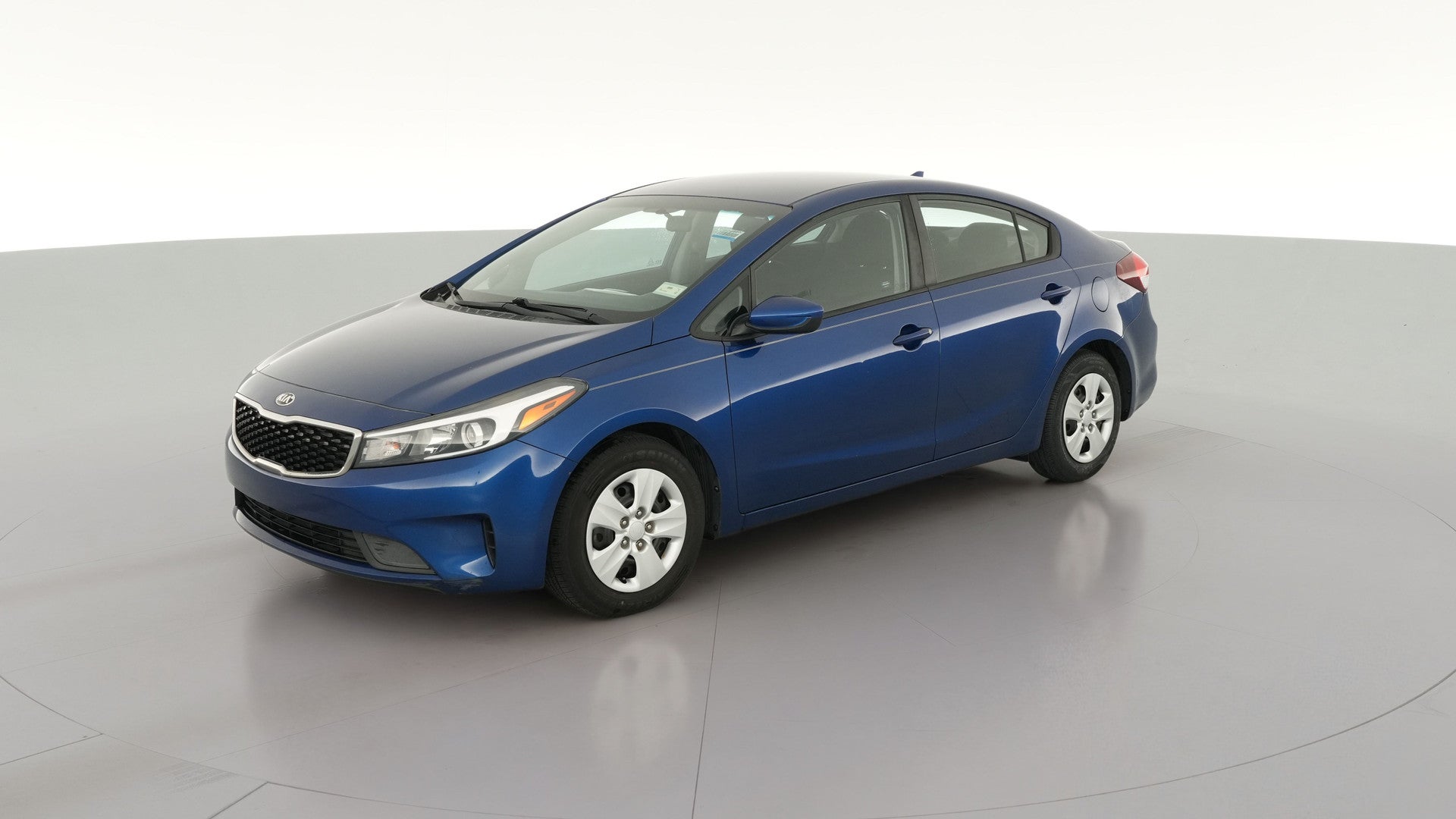 2018 Kia Forte vehicle photo
